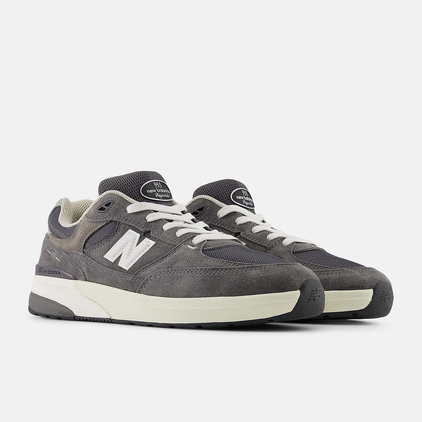 New Balance Numeric Shoe New Balance Numeric New Balance Numeric Reynolds 933 - Grey Day