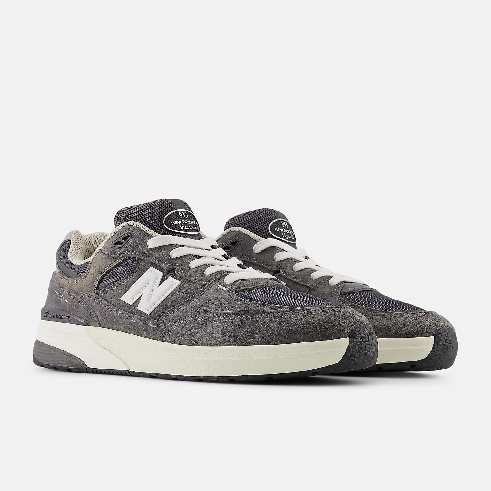 New Balance Numeric Shoe New Balance Numeric New Balance Numeric Reynolds 933 - Grey Day