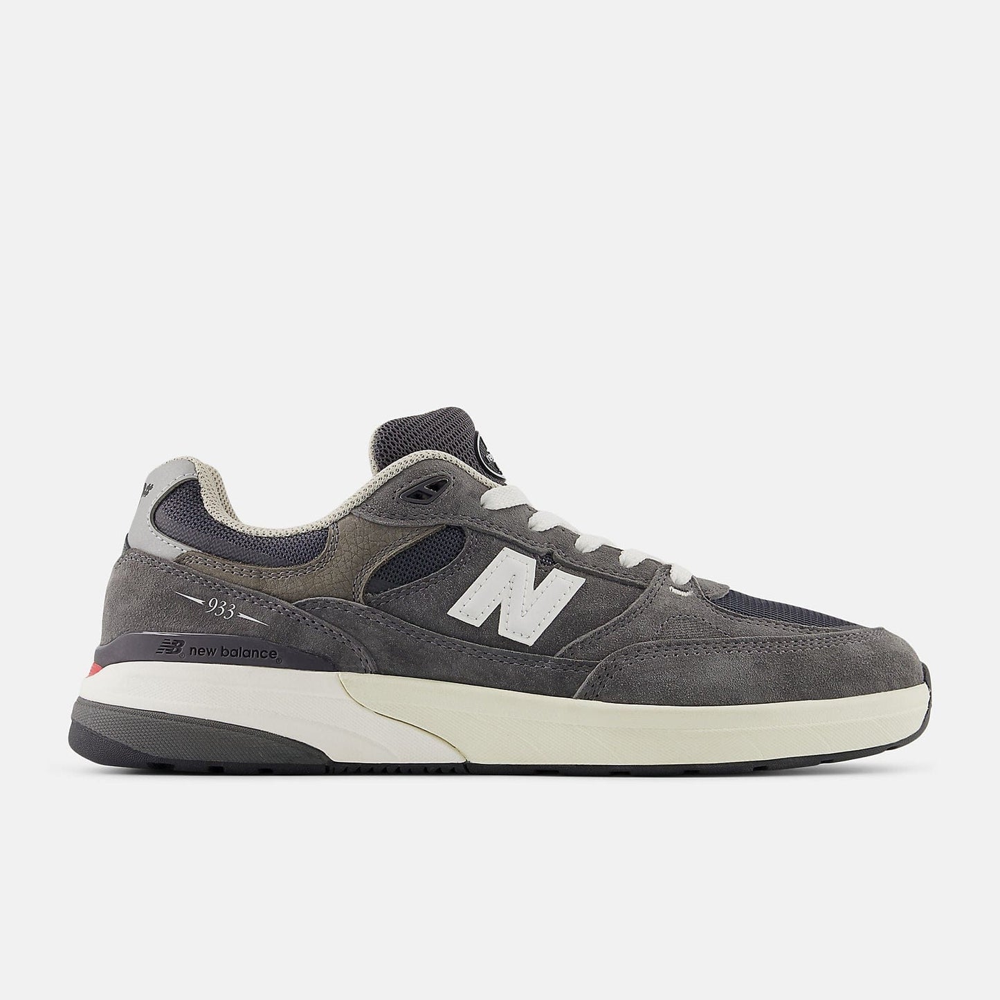 New Balance Numeric Shoe New Balance Numeric New Balance Numeric Reynolds 933 - Grey Day