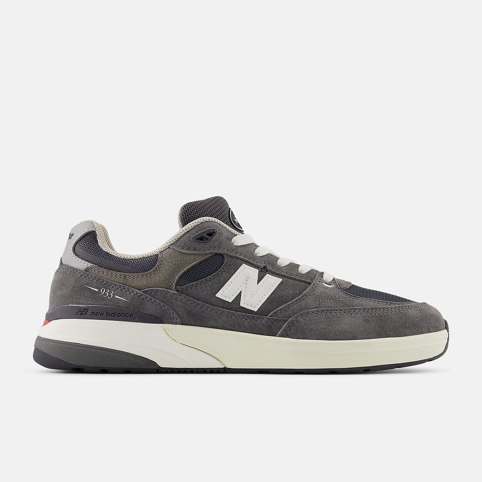 New Balance Numeric Shoe New Balance Numeric New Balance Numeric Reynolds 933 - Grey Day