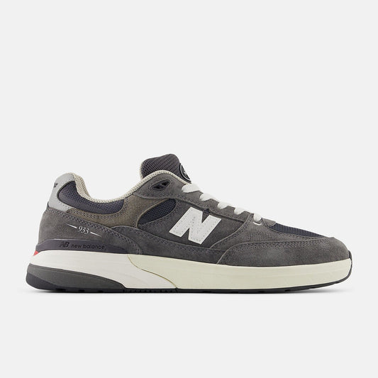 New Balance Numeric Shoe New Balance Numeric New Balance Numeric Reynolds 933 - Grey Day