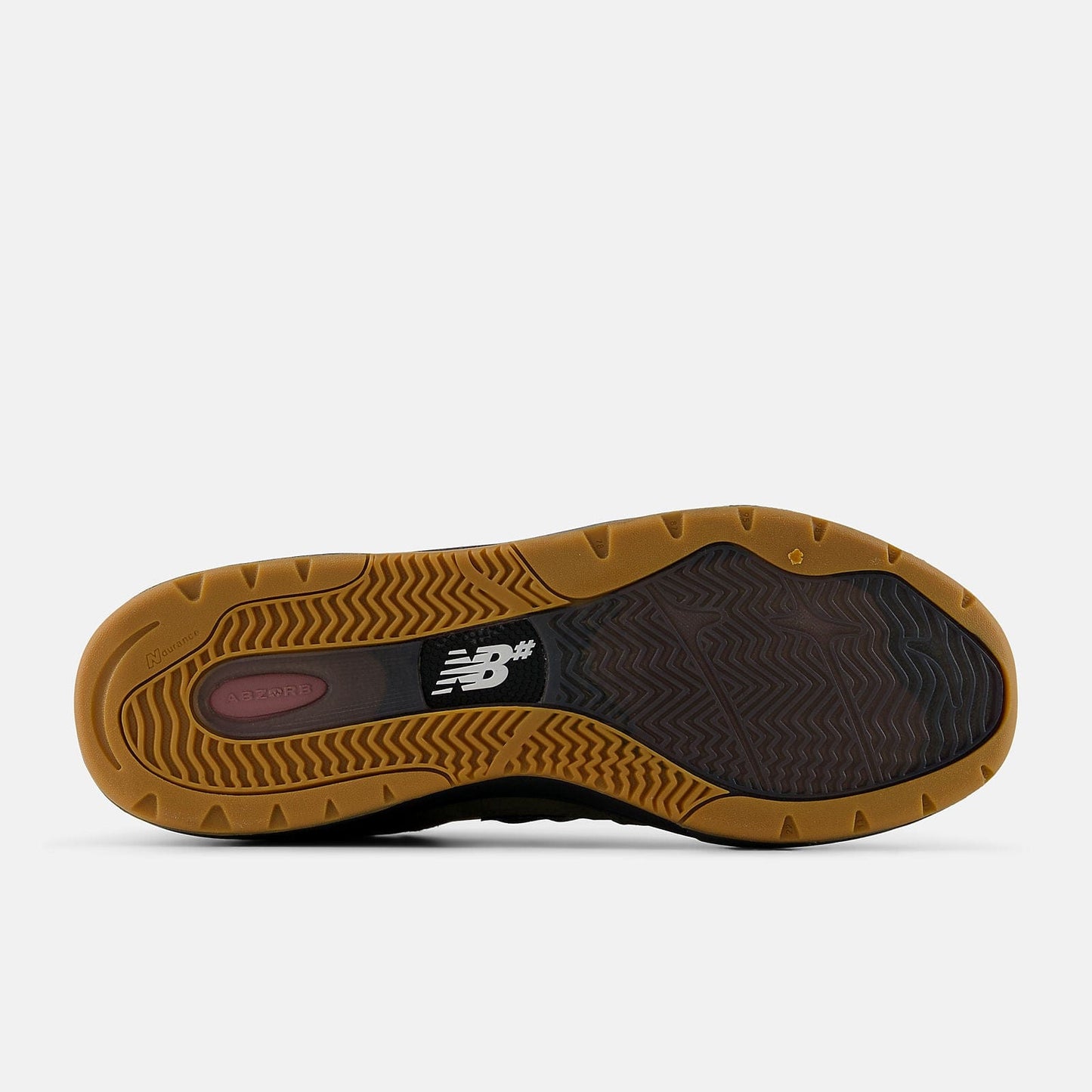 New Balance Numeric Shoe New Balance Numeric New Balance Numeric Reynolds 933 - (Mike Gigliotti) True Brown Candy Pink