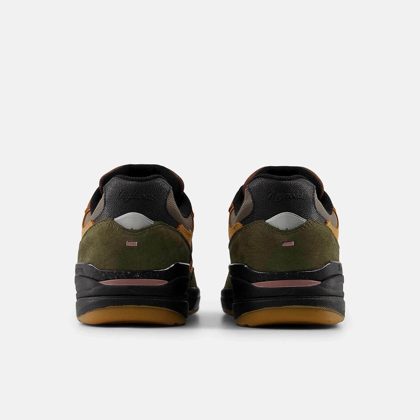 New Balance Numeric Shoe New Balance Numeric New Balance Numeric Reynolds 933 - (Mike Gigliotti) True Brown Candy Pink