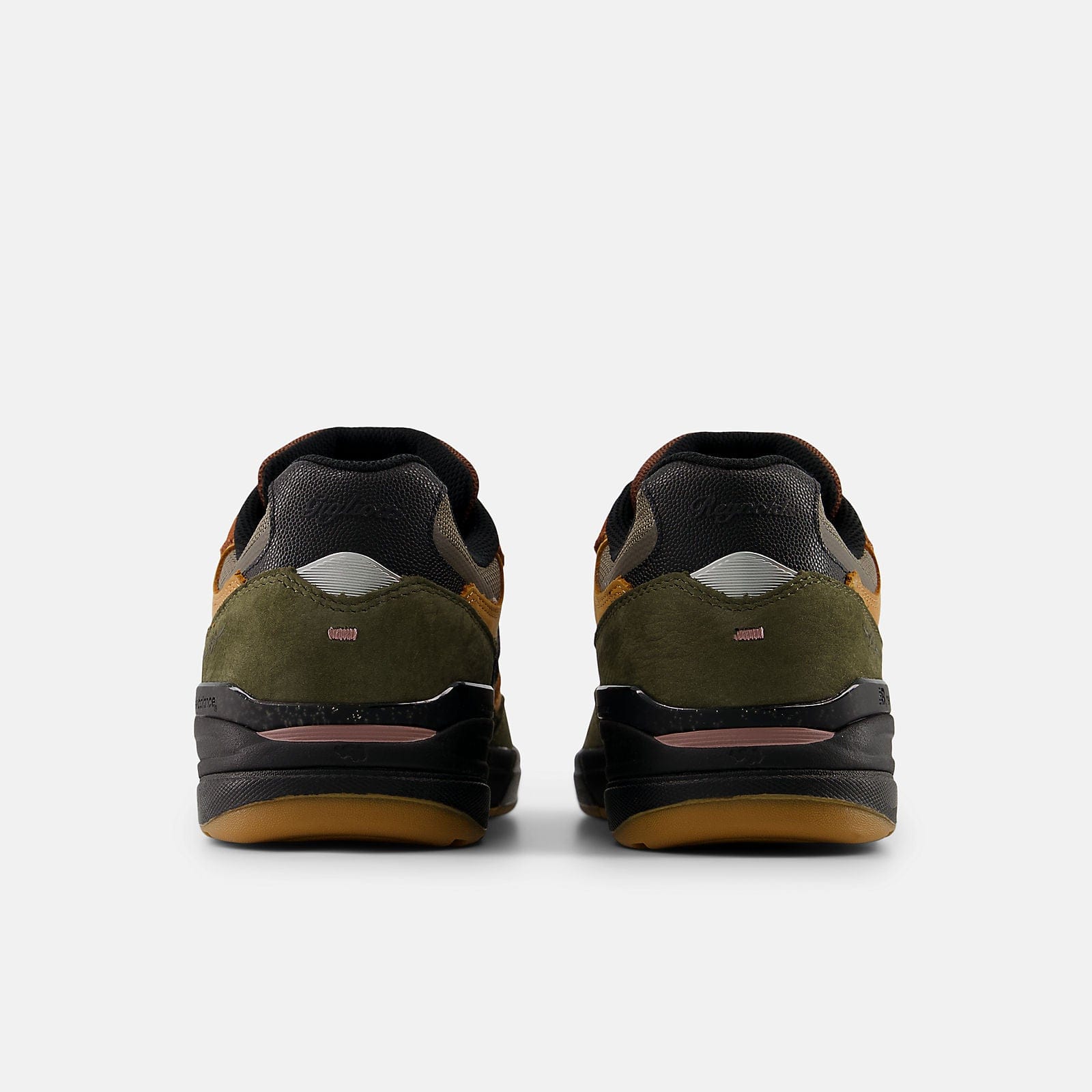 New Balance Numeric Shoe New Balance Numeric New Balance Numeric Reynolds 933 - (Mike Gigliotti) True Brown Candy Pink