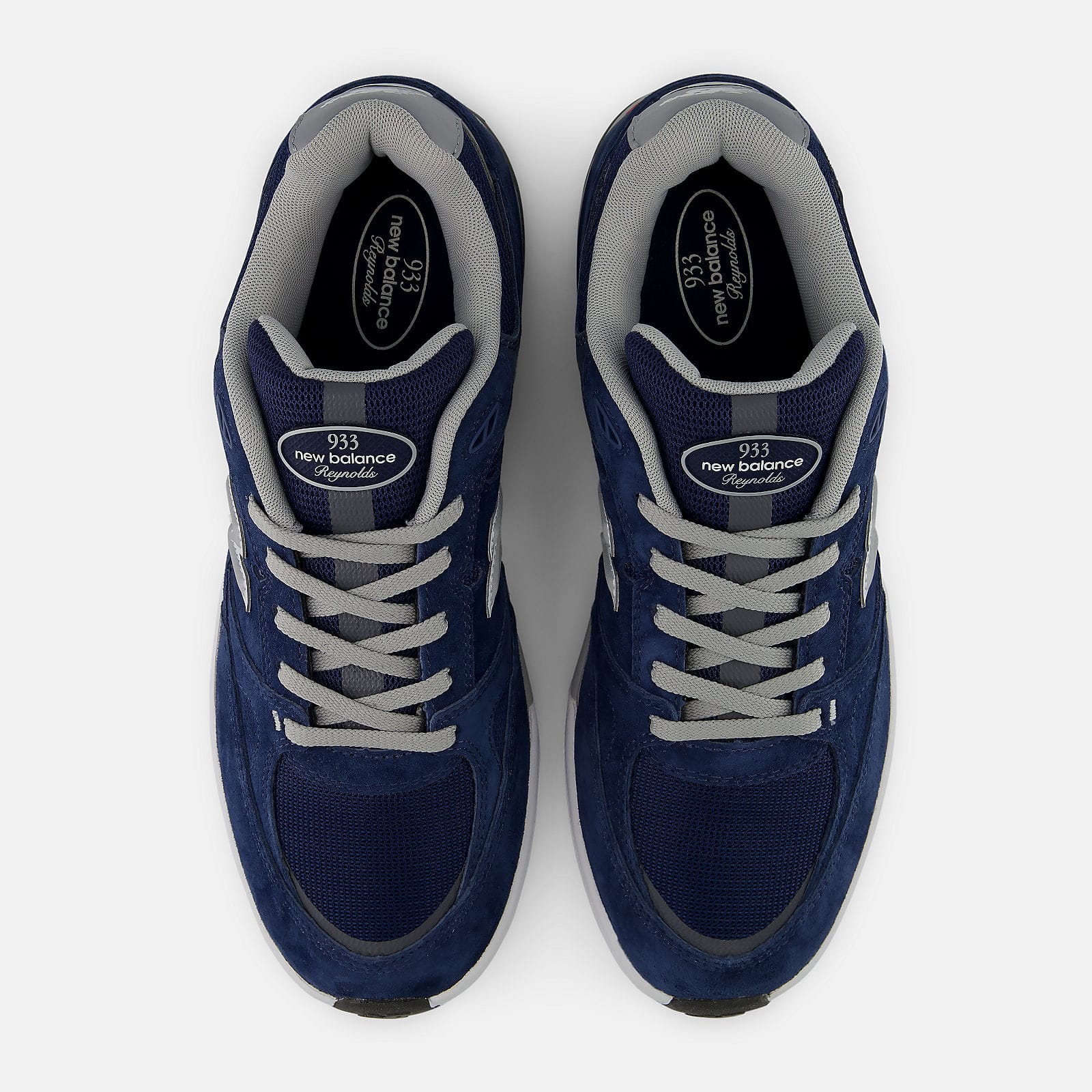 New Balance Numeric Shoe New Balance Numeric New Balance Numeric Reynolds 933 - Navy Slate Grey