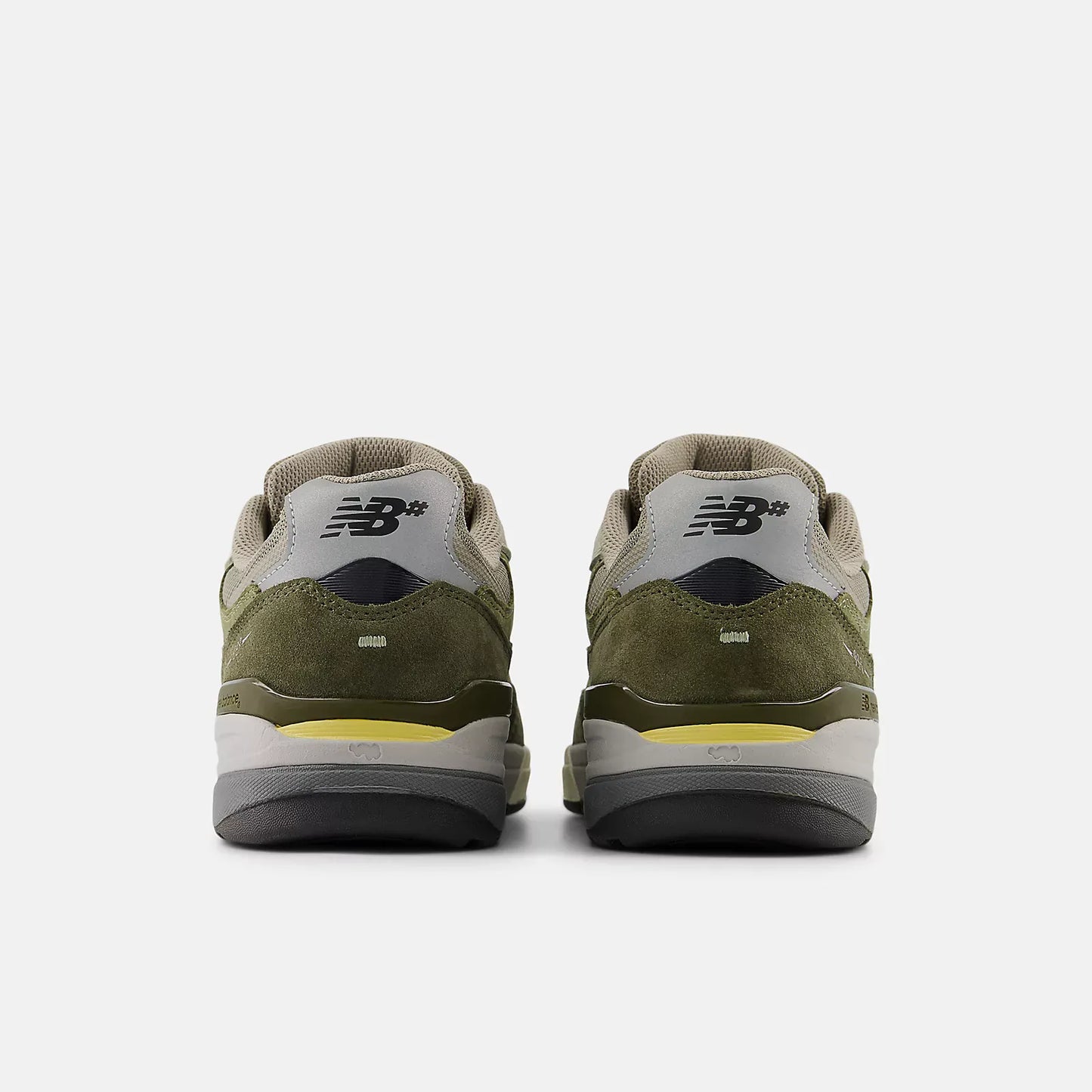 New Balance Numeric Shoe New Balance Numeric New Balance Numeric Reynolds 933 - Olive