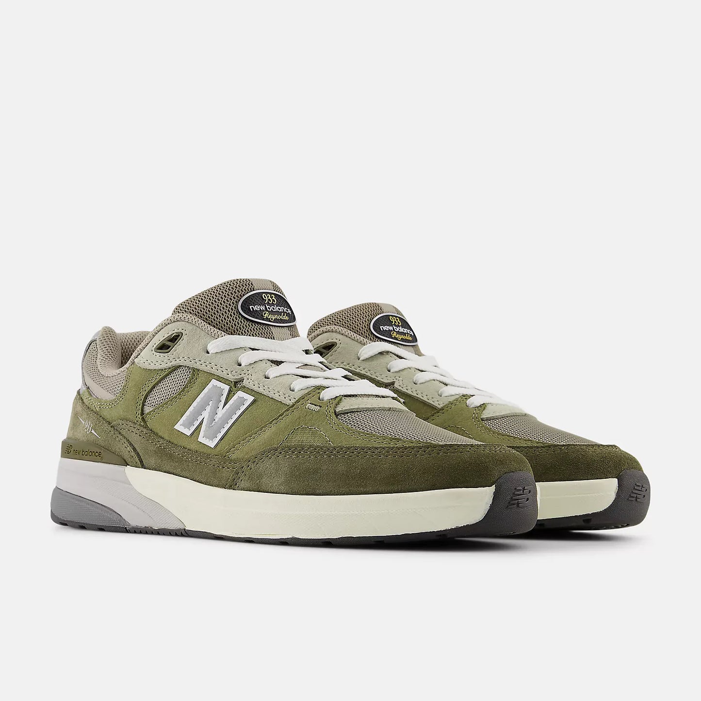 New Balance Numeric Shoe New Balance Numeric New Balance Numeric Reynolds 933 - Olive