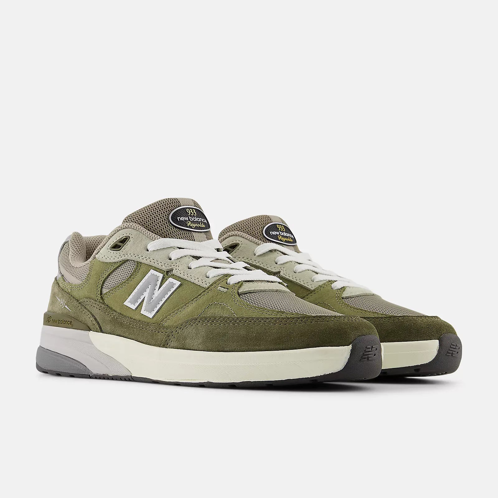 New Balance Numeric Shoe New Balance Numeric New Balance Numeric Reynolds 933 - Olive