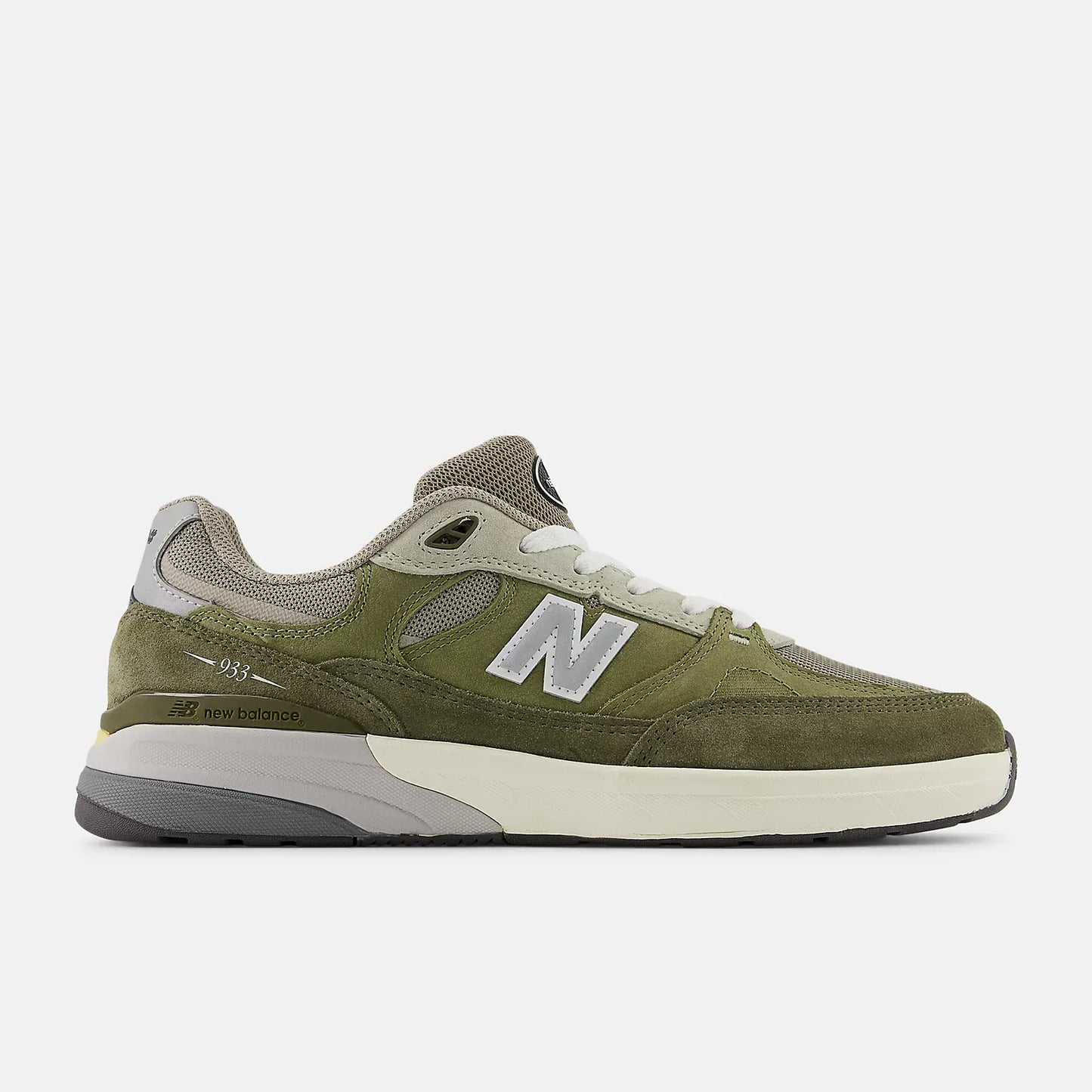 New Balance Numeric Shoe New Balance Numeric New Balance Numeric Reynolds 933 - Olive