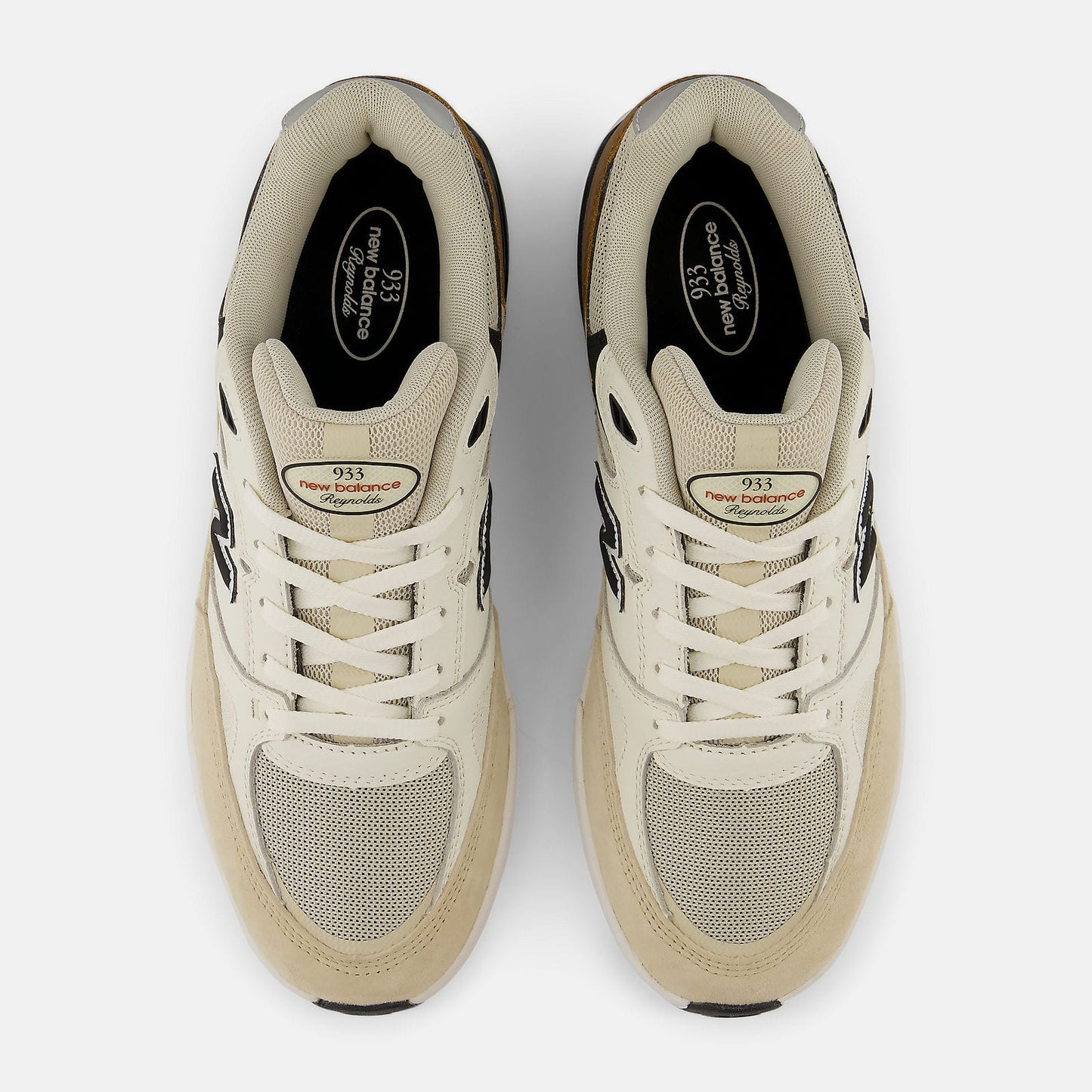New Balance Numeric Shoe New Balance Numeric New Balance Numeric Reynolds 933 - Quicksand Sea Salt