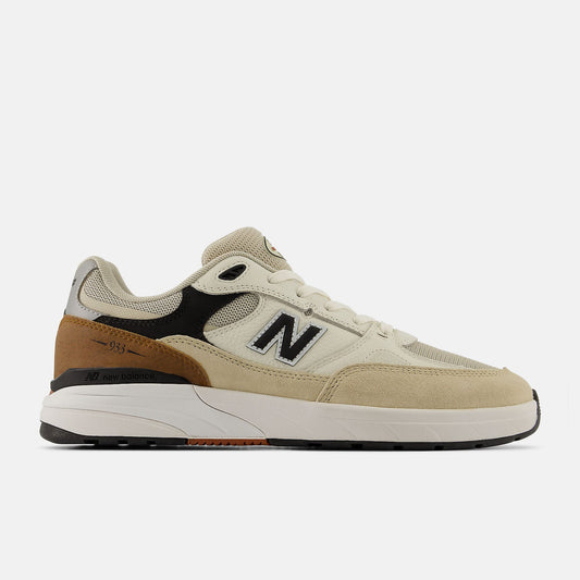 New Balance Numeric Shoe New Balance Numeric New Balance Numeric Reynolds 933 - Quicksand Sea Salt