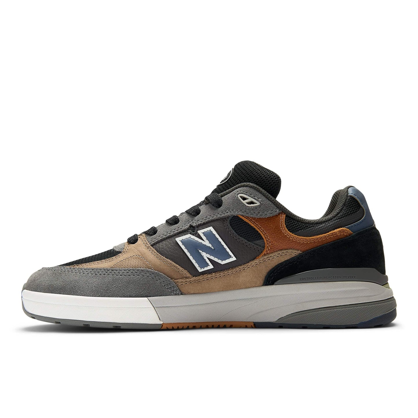 New Balance Numeric Shoe New Balance Numeric New Balance Numeric Reynolds 933 - Tan Grey