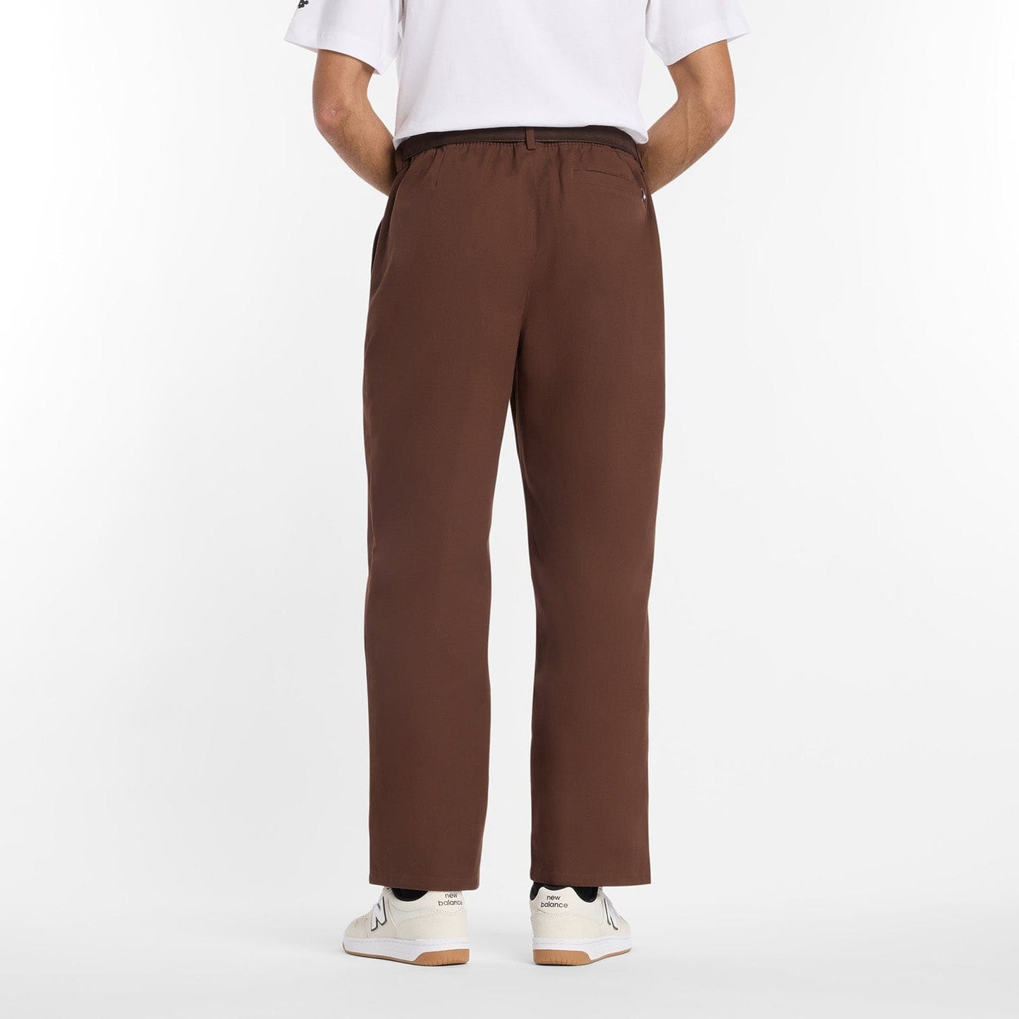 New Balance Numeric PANTS New Balance Numeric Standard Pant - Brown