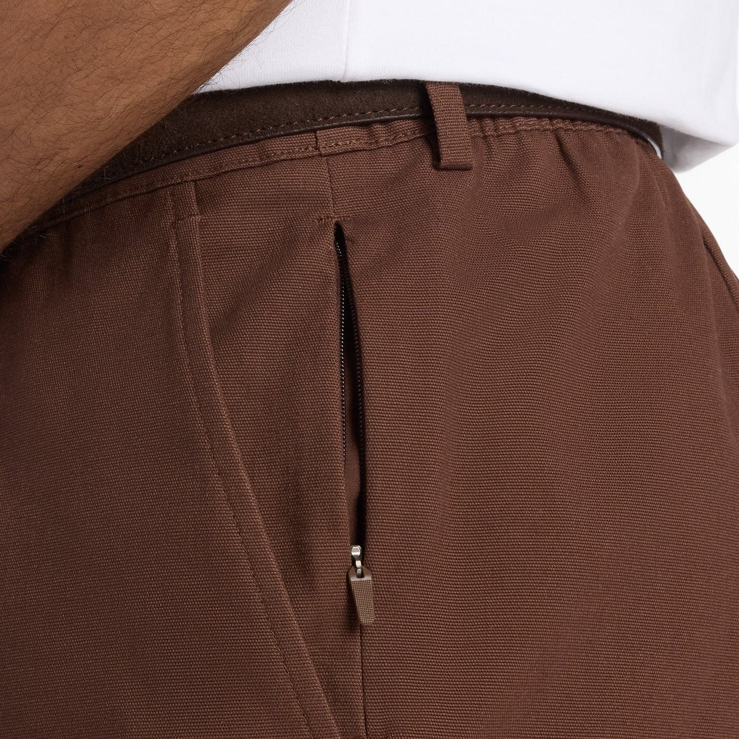 New Balance Numeric PANTS New Balance Numeric Standard Pant - Brown