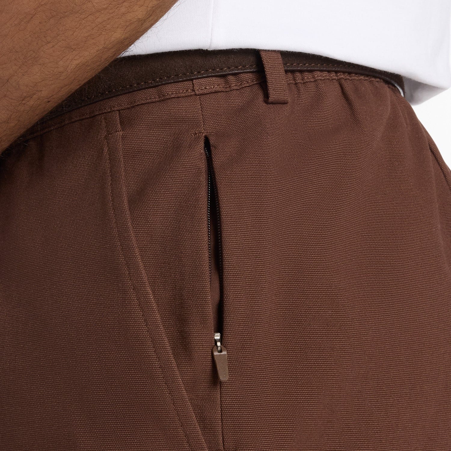 New Balance Numeric PANTS New Balance Numeric Standard Pant - Brown