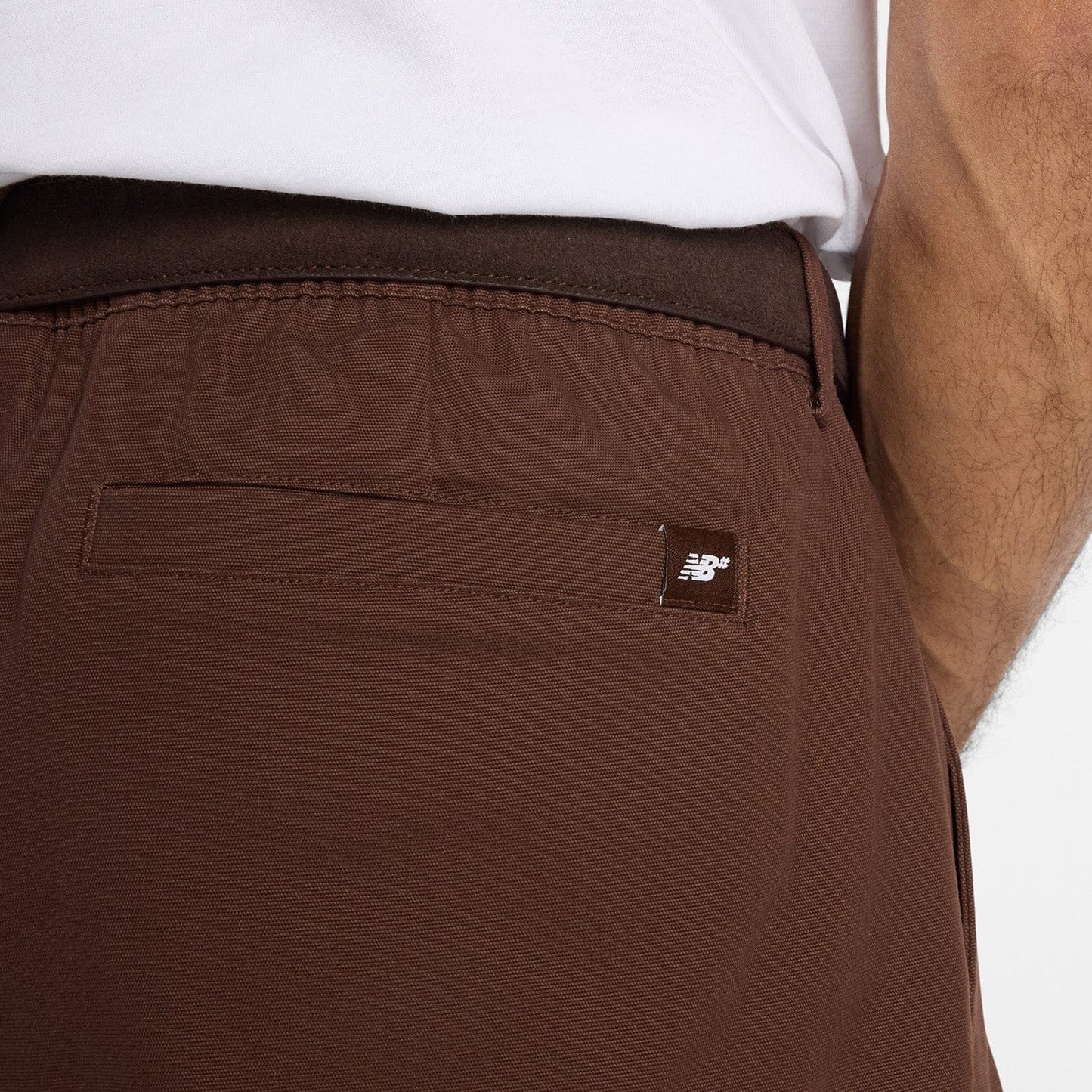 New Balance Numeric PANTS New Balance Numeric Standard Pant - Brown