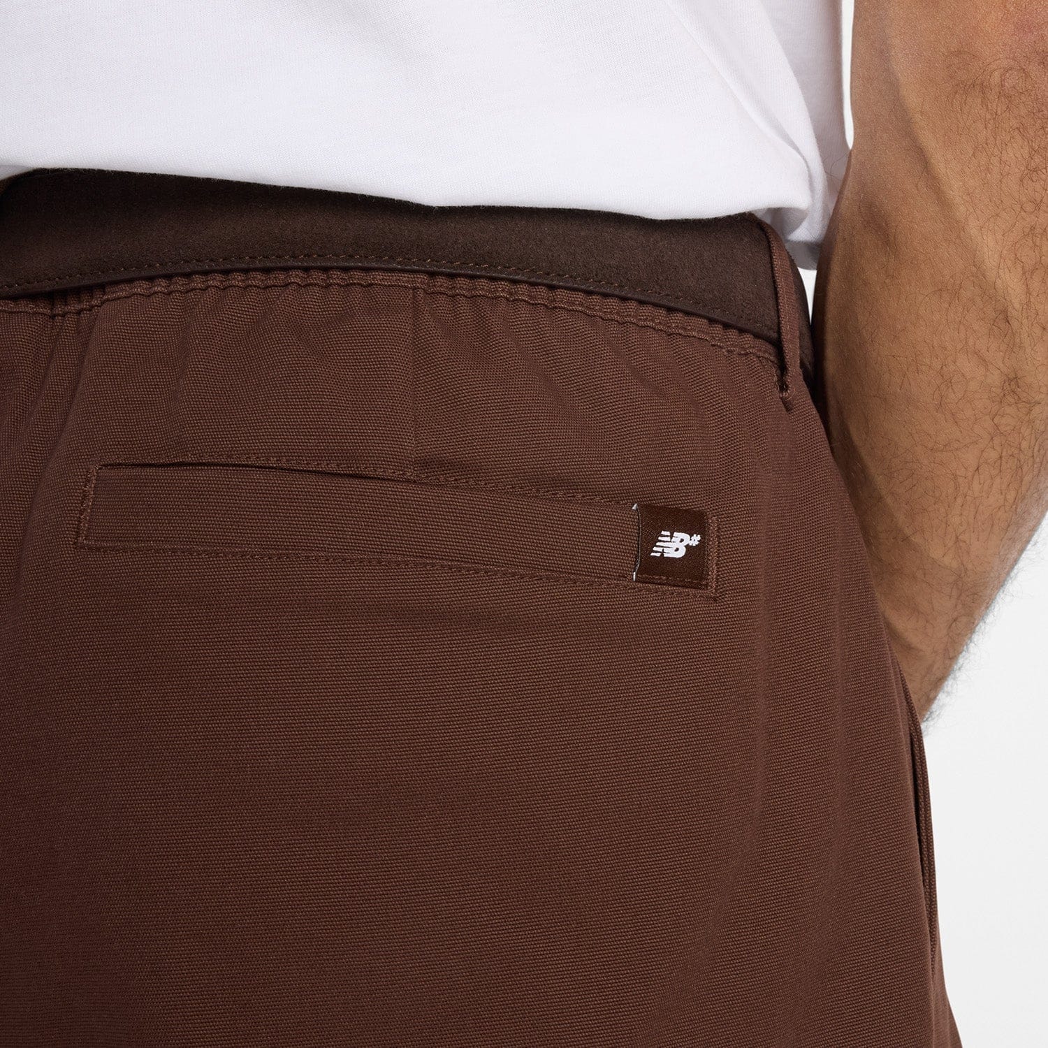 New Balance Numeric PANTS New Balance Numeric Standard Pant - Brown