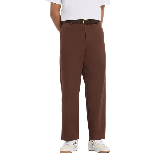 New Balance Numeric PANTS New Balance Numeric Standard Pant - Brown
