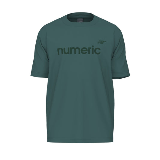 New Balance Numeric T-SHIRT L New Balance Numeric Tee - Spruce