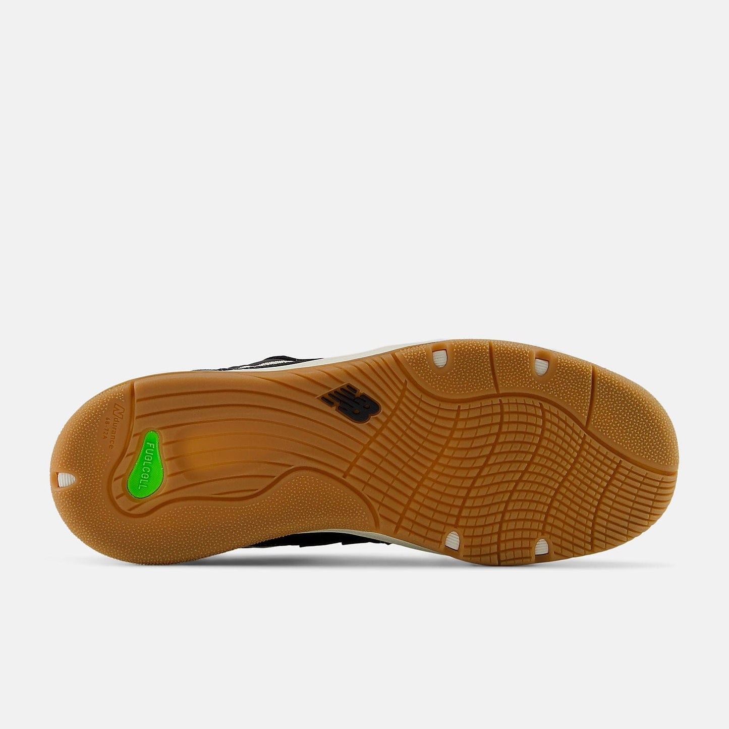 New Balance Numeric Shoe New Balance Numeric New Balance Numeric Tiago 1010 - Black Sea Salt