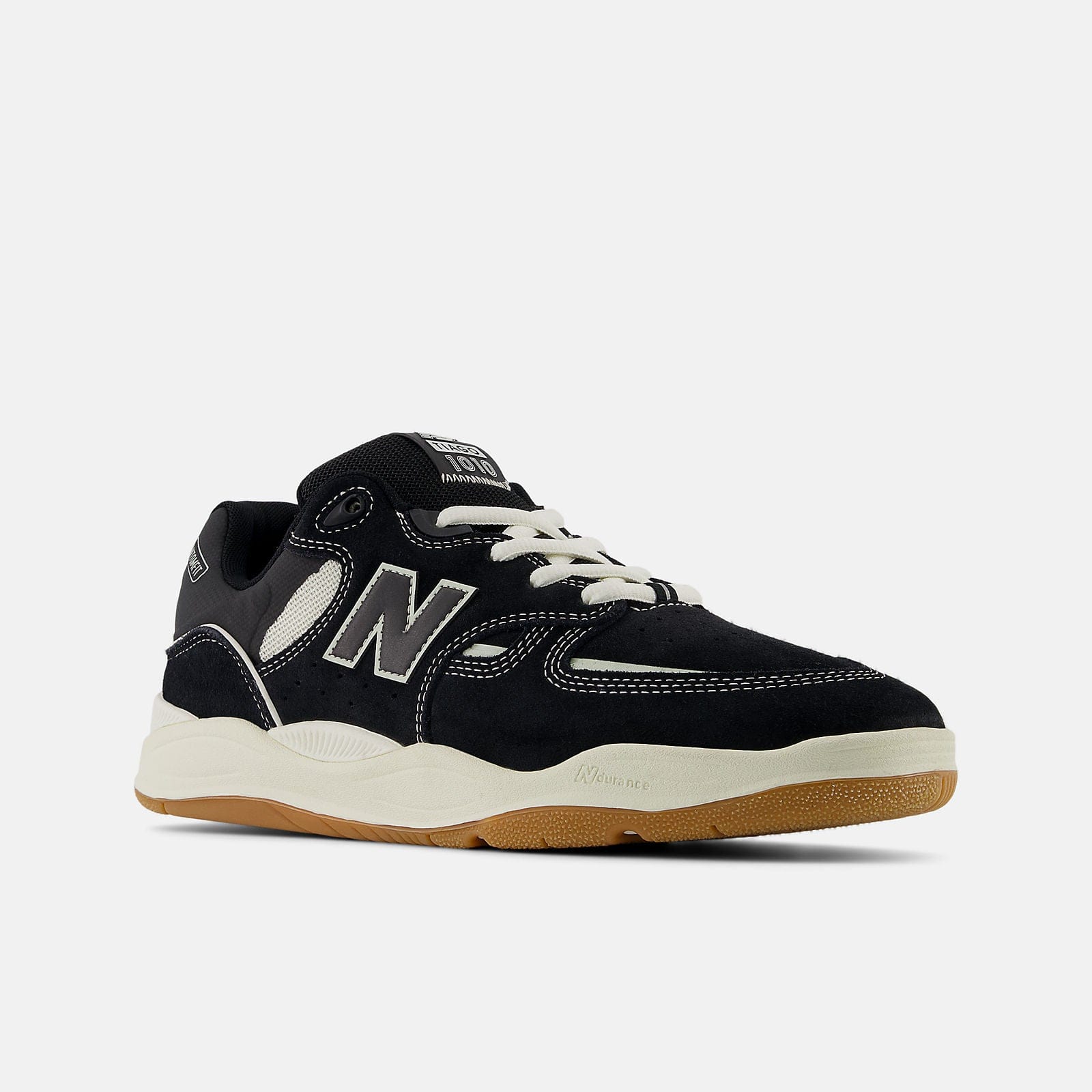 New Balance Numeric Tiago 1010 - Black Sea Salt – Holistic Skateshop