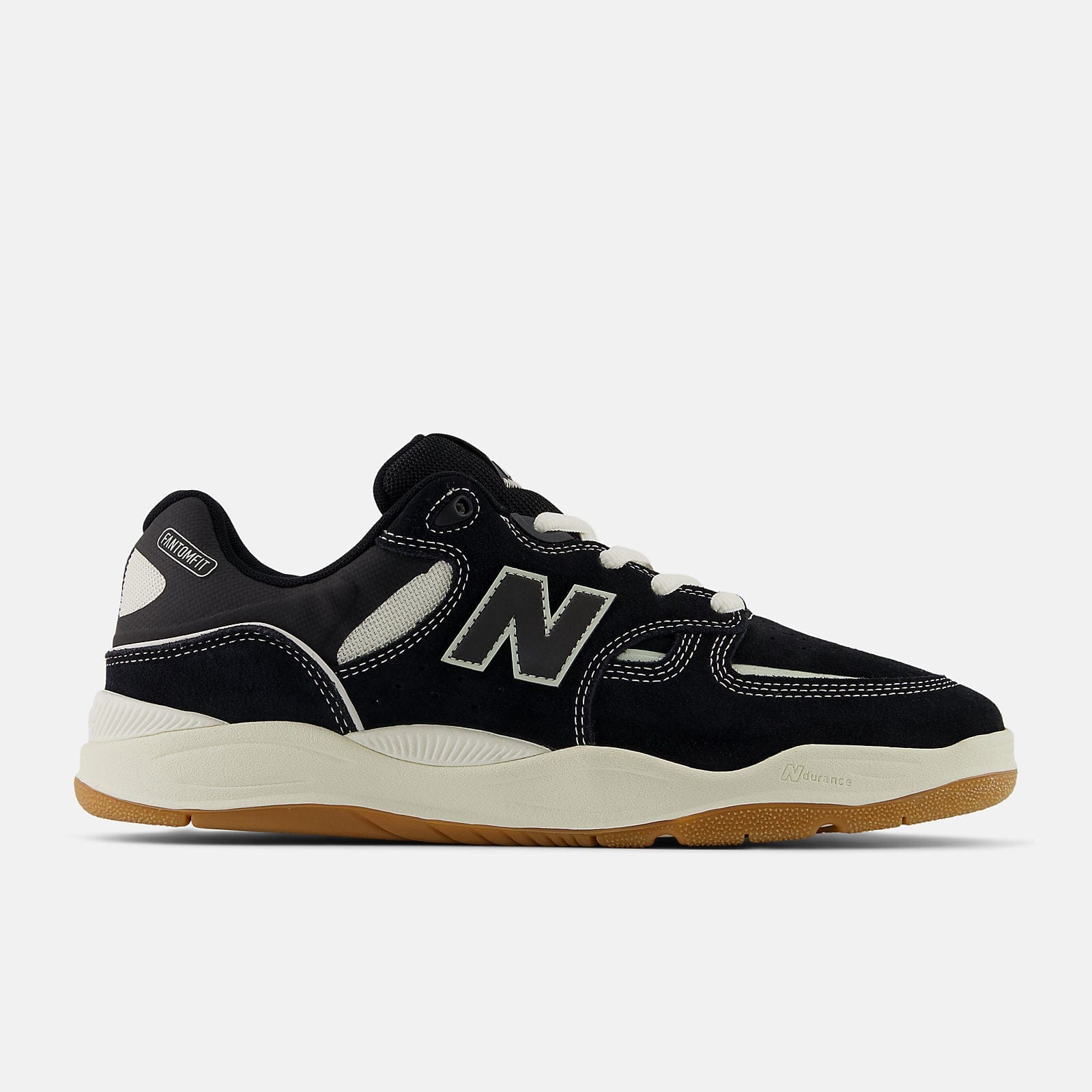 New Balance Numeric Shoe New Balance Numeric New Balance Numeric Tiago 1010 - Black Sea Salt