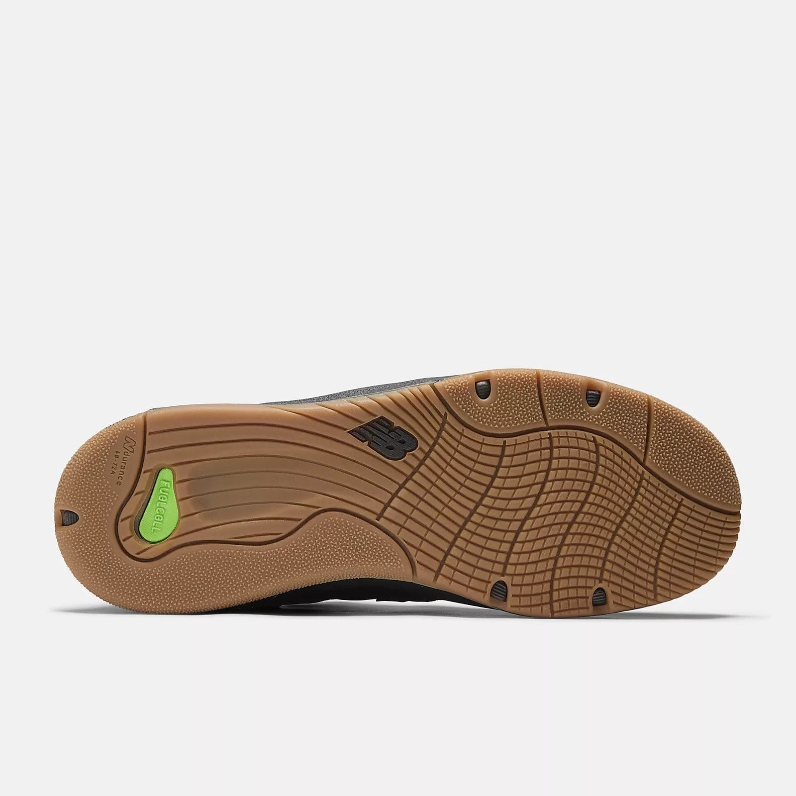 New Balance Numeric Shoe New Balance Numeric New Balance Numeric Tiago 1010 - Black White Gum