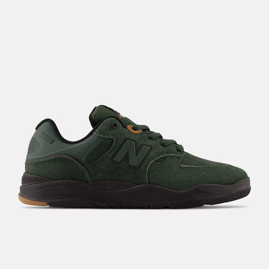 New Balance Numeric Shoe New Balance Numeric 11 New Balance Numeric Tiago 1010 - Green Black