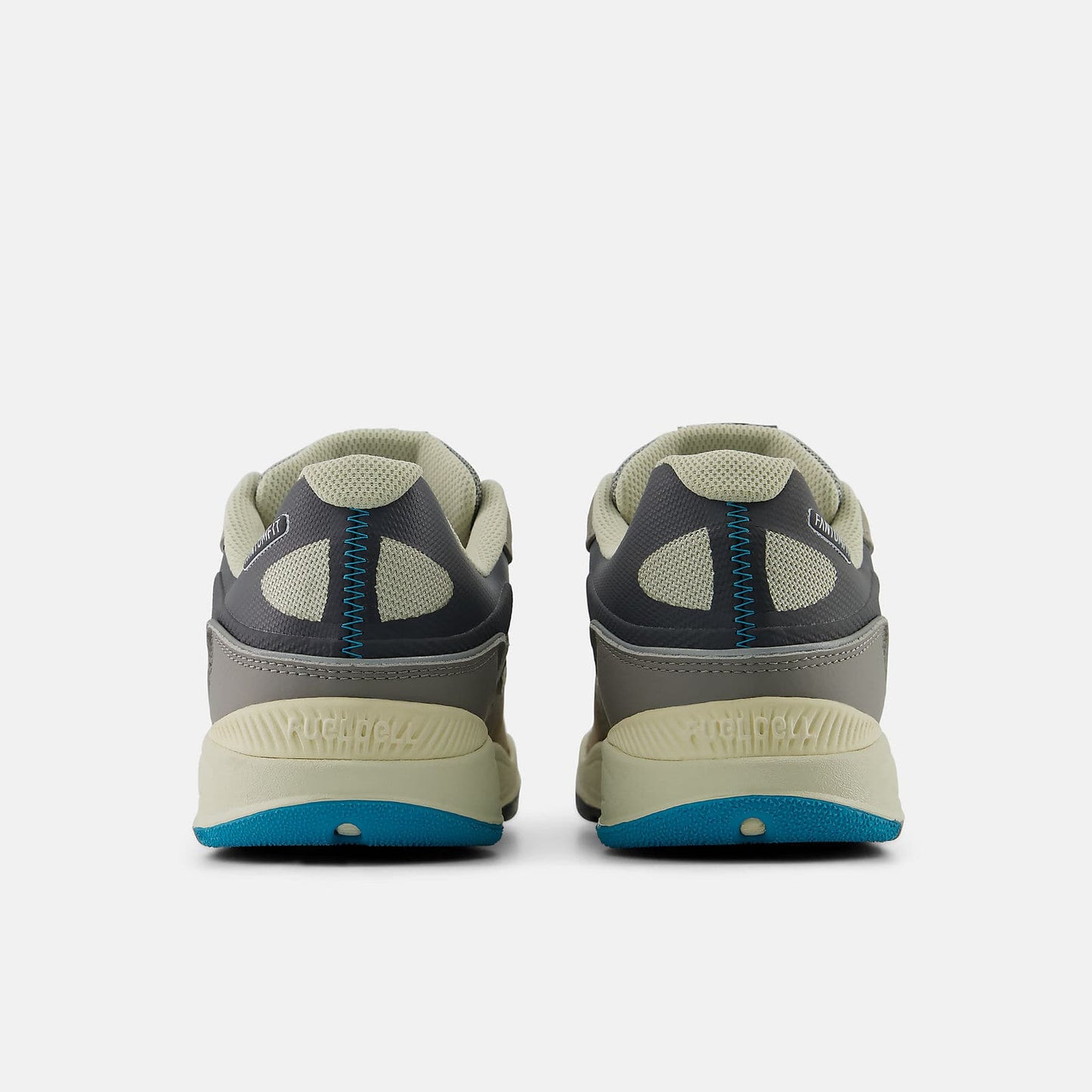 New Balance Numeric Shoe New Balance Numeric New Balance Numeric Tiago 1010 - (Grey Day) Marblehead Island Blue