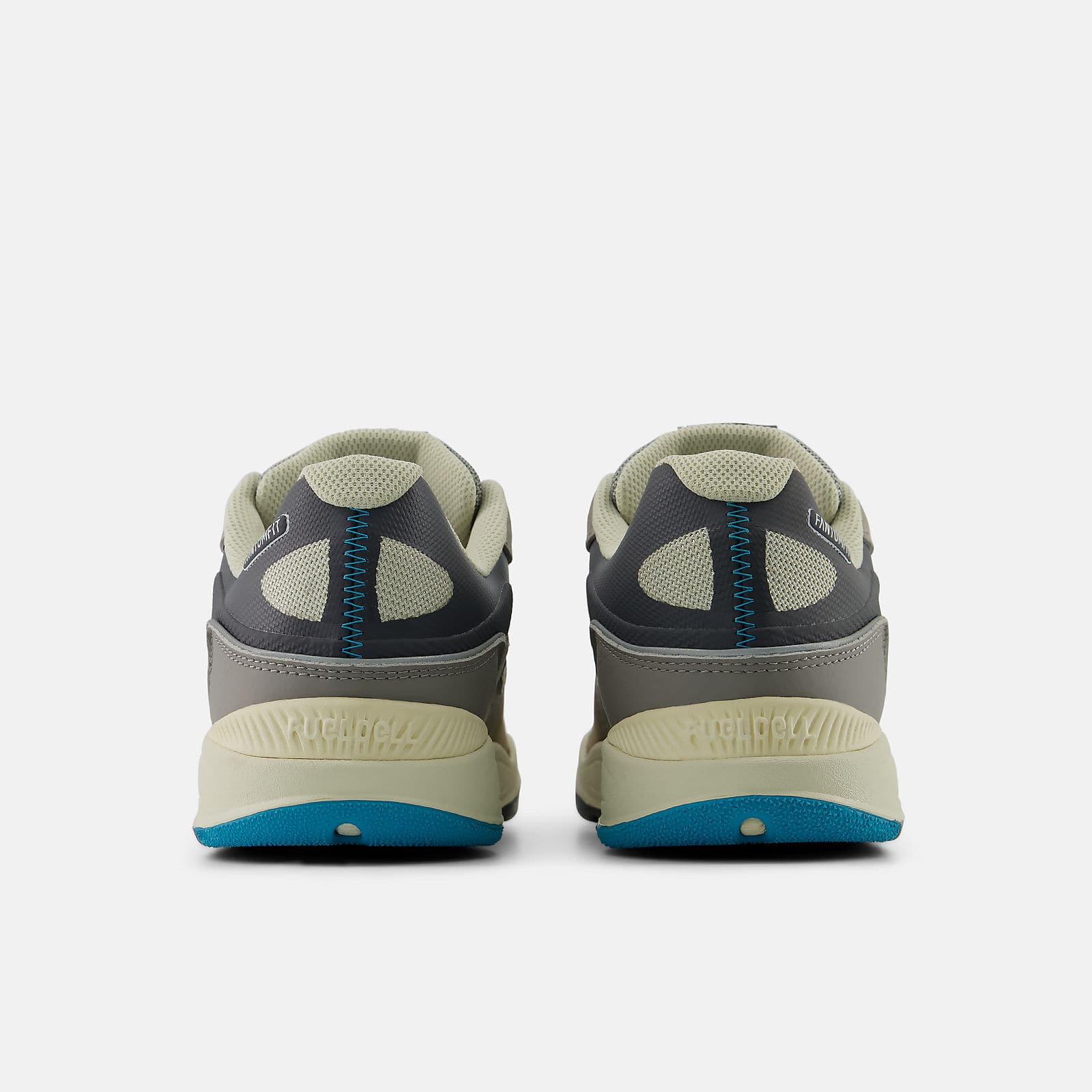 New Balance Numeric Shoe New Balance Numeric New Balance Numeric Tiago 1010 - (Grey Day) Marblehead Island Blue