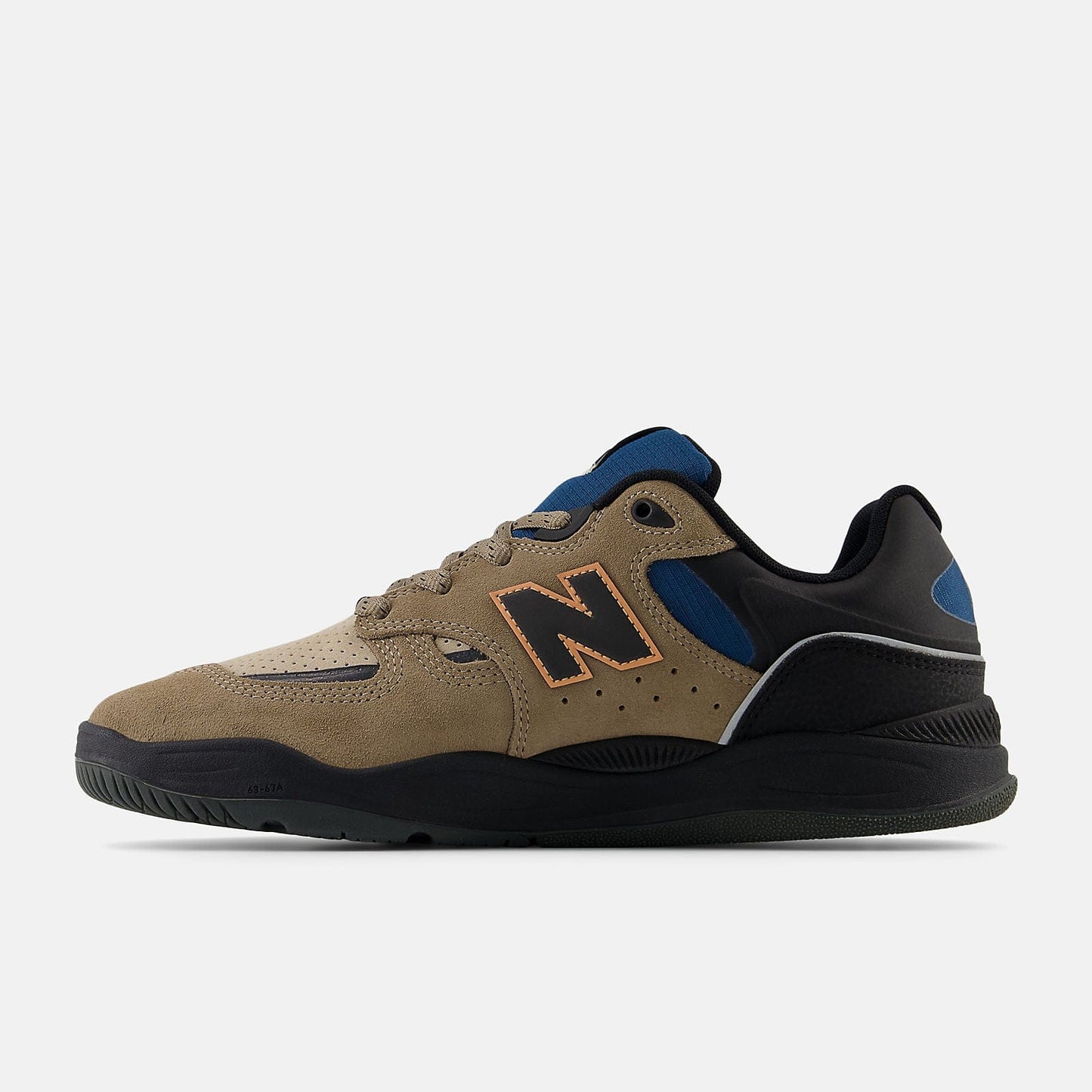 New Balance Numeric Shoe New Balance Numeric New Balance Numeric Tiago 1010 - Mushroom Black