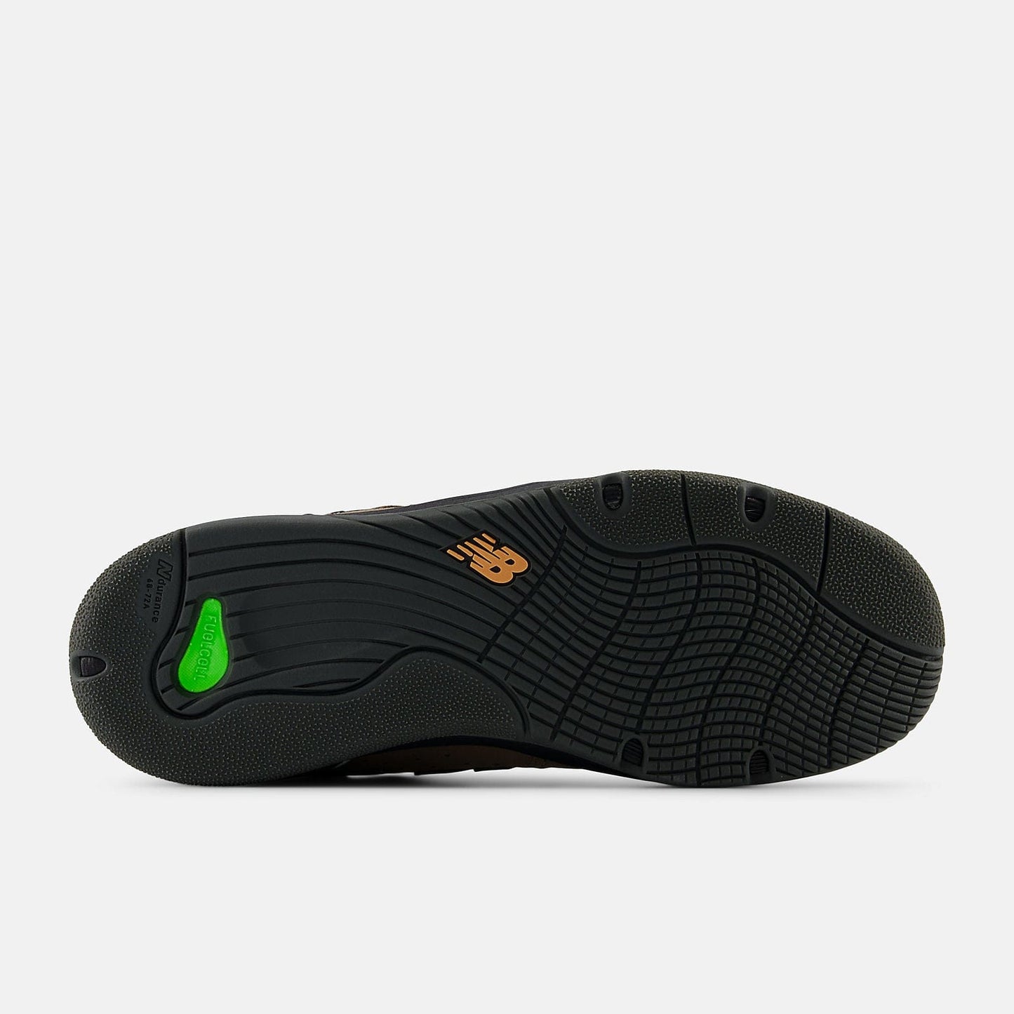 New Balance Numeric Shoe New Balance Numeric New Balance Numeric Tiago 1010 - Mushroom Black