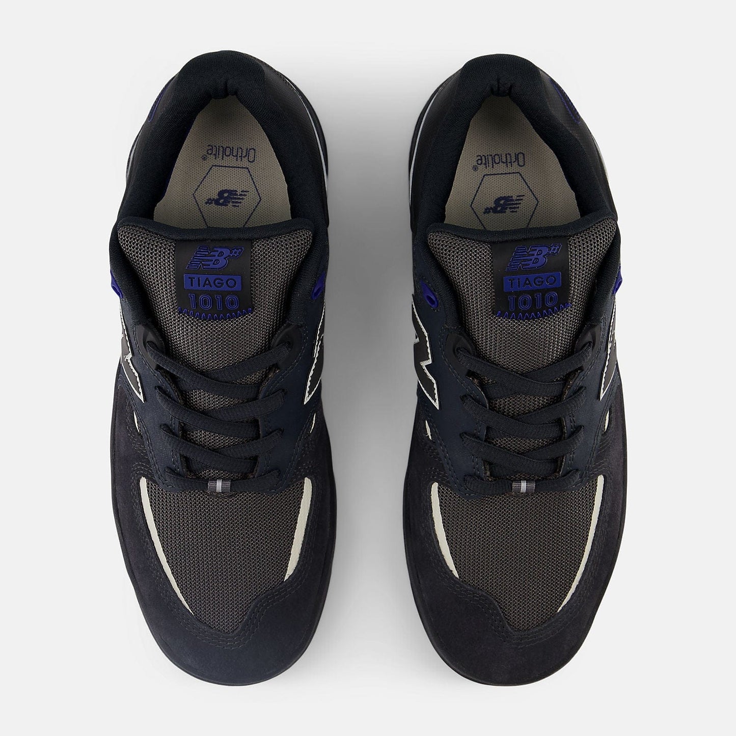 New Balance Numeric Shoe New Balance Numeric New Balance Numeric Tiago 1010 - Phantom Timberwolf
