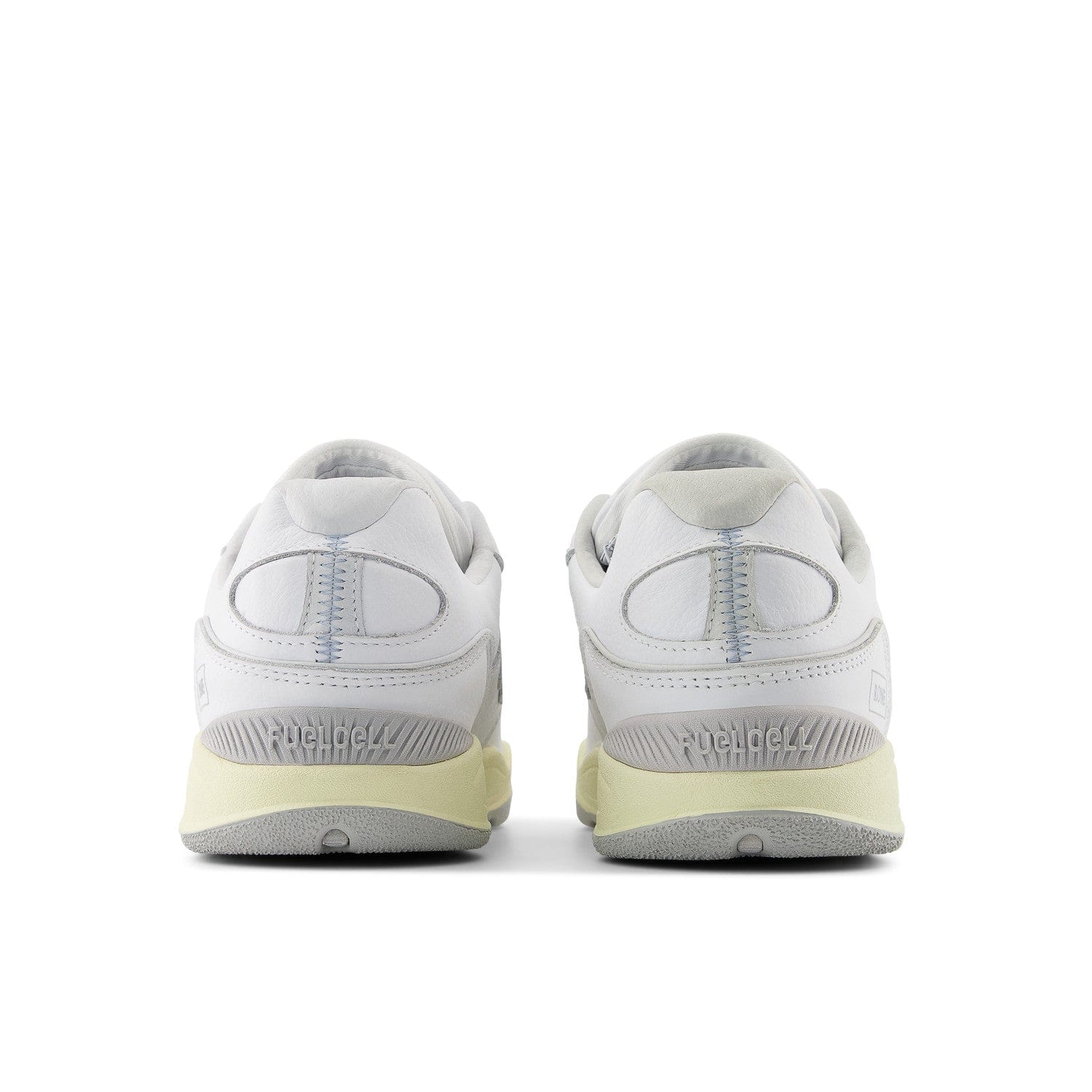 New Balance Numeric Shoe New Balance Numeric 9.5 New Balance Numeric Tiago 1010 - (Rone) White Grey