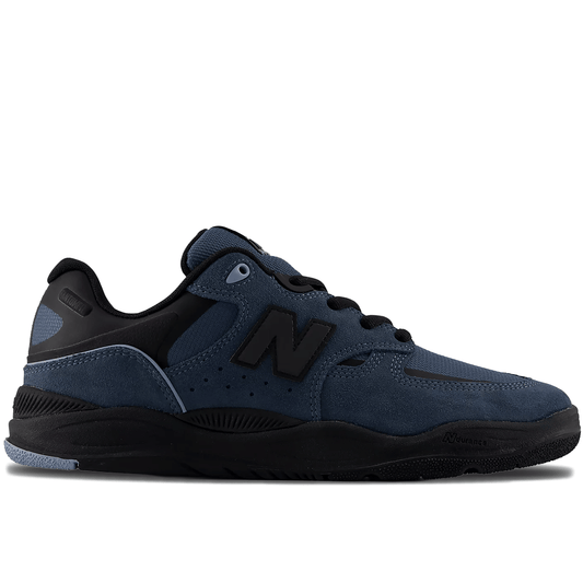 New Balance Numeric Shoe New Balance Numeric New Balance Numeric Tiago 1010 - Shadow Blue Black