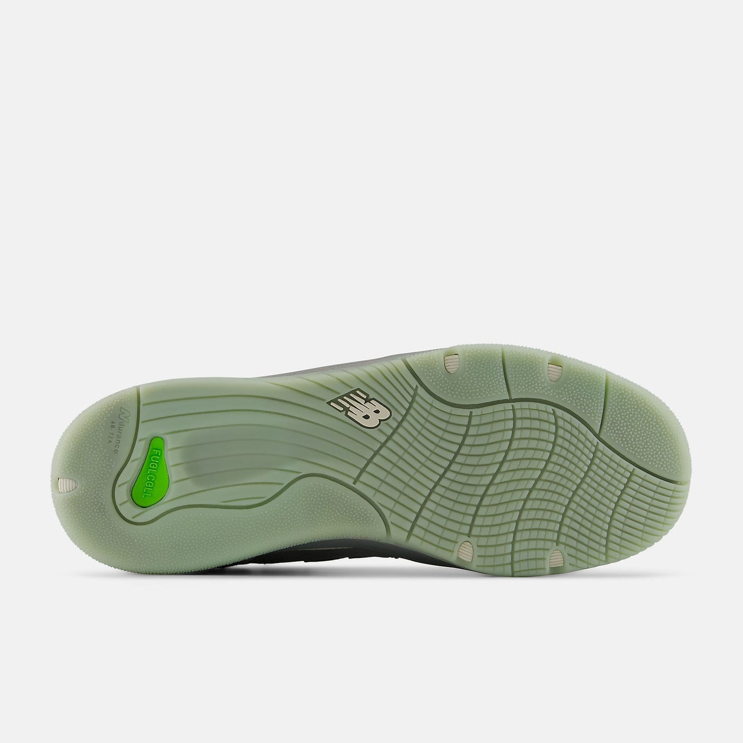 New Balance Numeric Shoe New Balance Numeric New Balance Numeric Tiago 1010 - Slate Grey Sea Salt