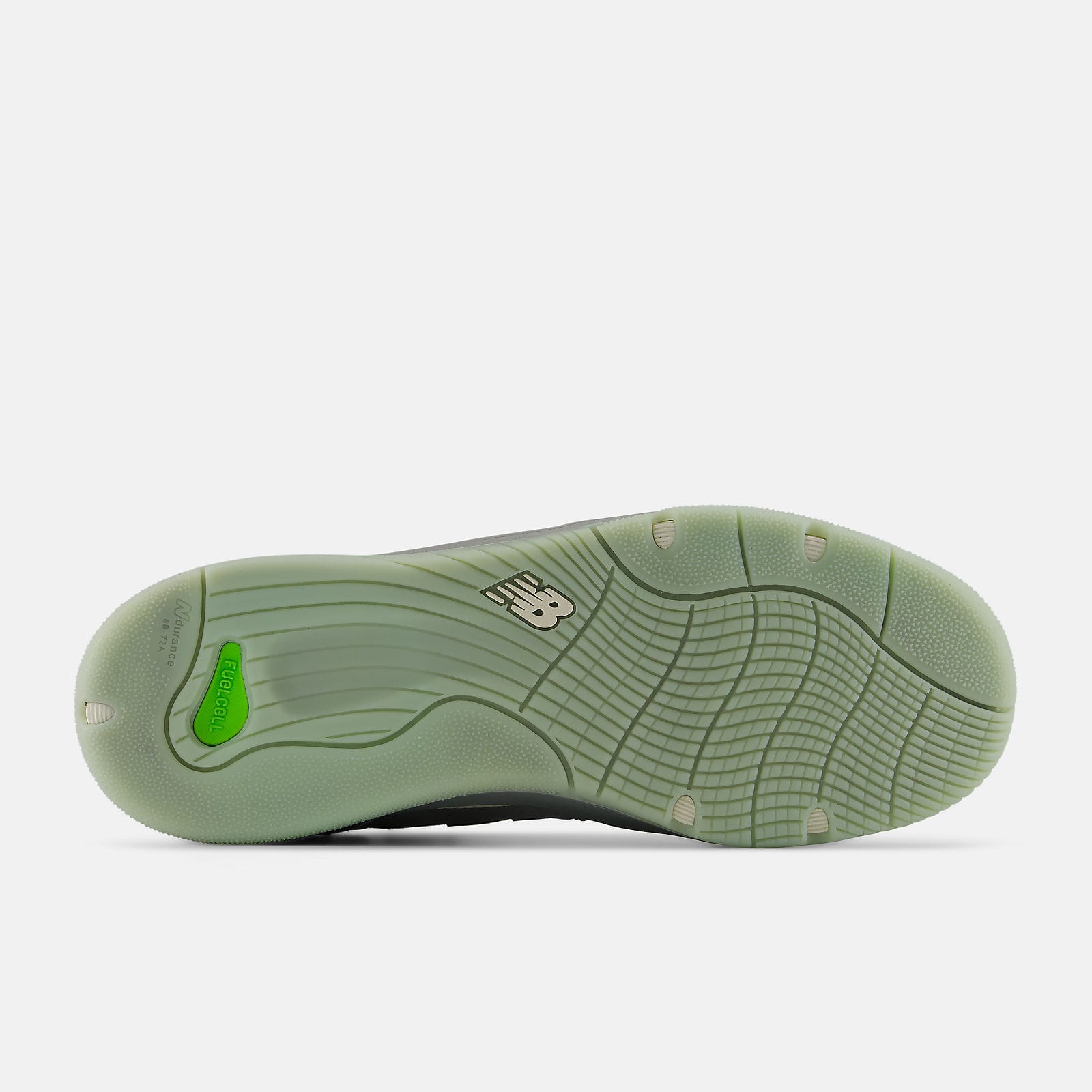 New Balance Numeric Shoe New Balance Numeric New Balance Numeric Tiago 1010 - Slate Grey Sea Salt