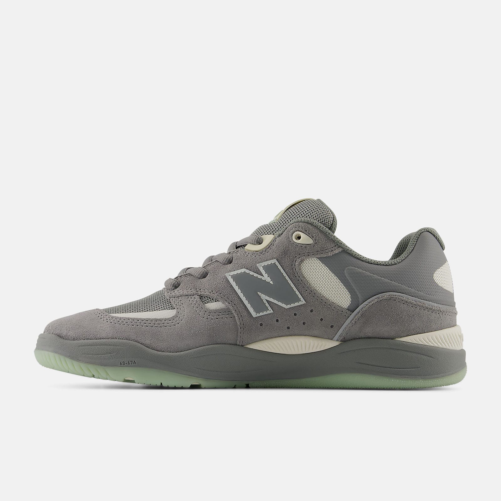 New Balance Numeric Shoe New Balance Numeric New Balance Numeric Tiago 1010 - Slate Grey Sea Salt