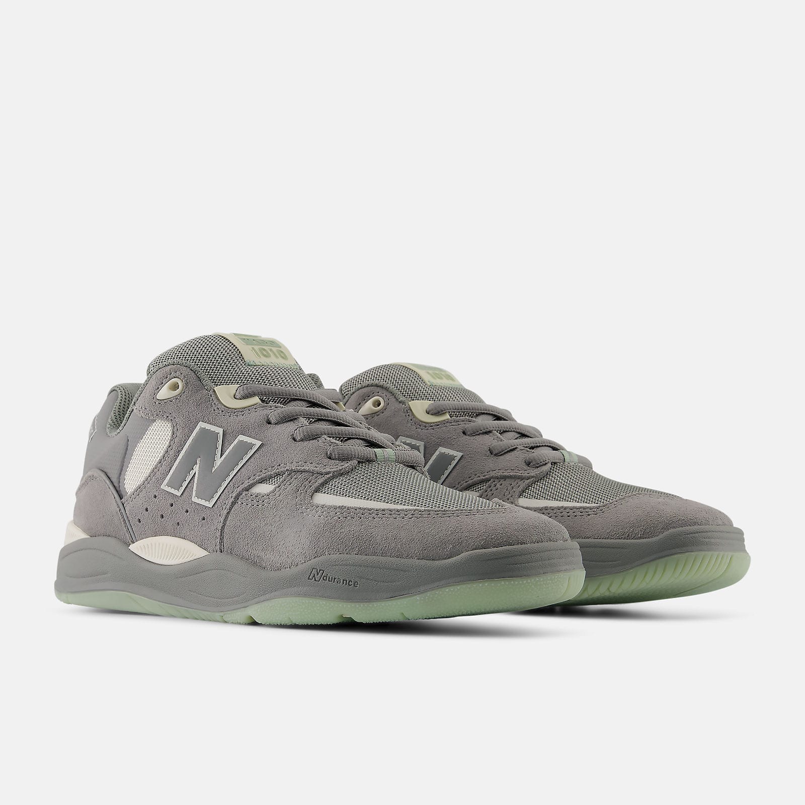 New Balance Numeric Shoe New Balance Numeric New Balance Numeric Tiago 1010 - Slate Grey Sea Salt
