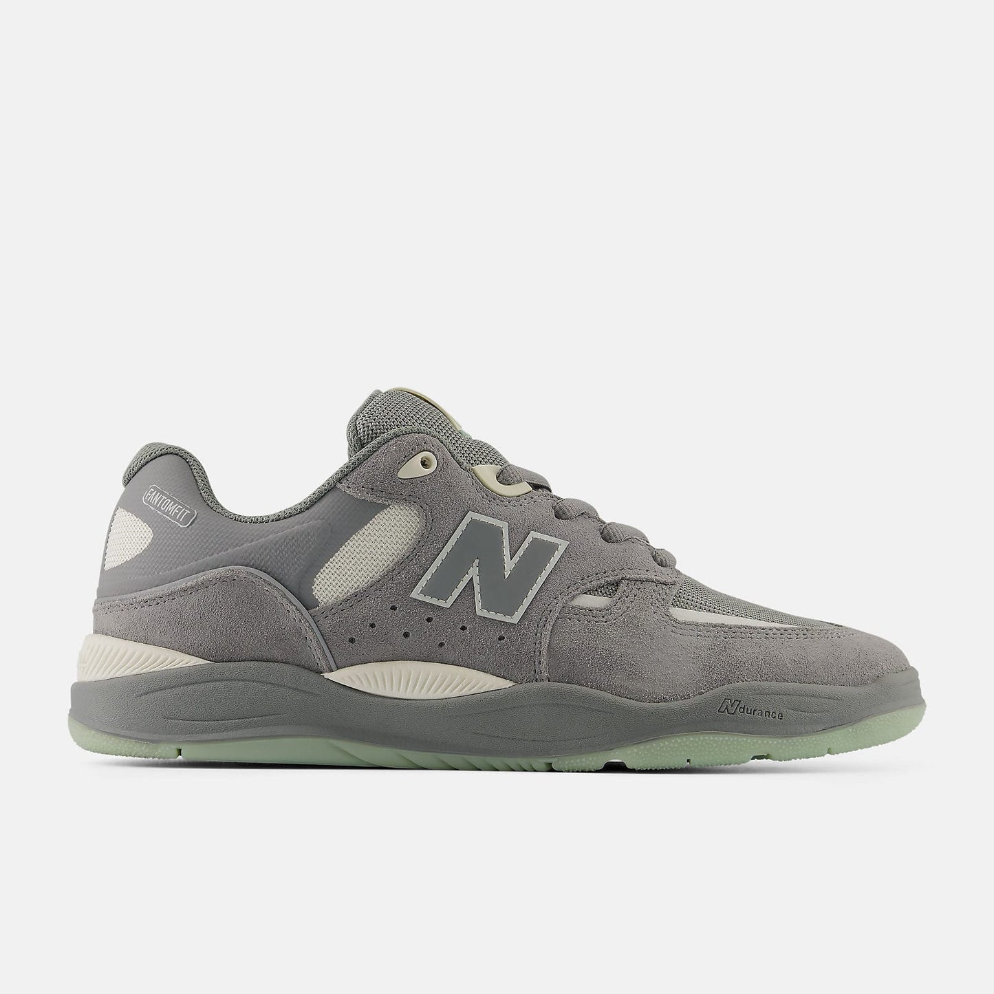 New Balance Numeric Shoe New Balance Numeric New Balance Numeric Tiago 1010 - Slate Grey Sea Salt