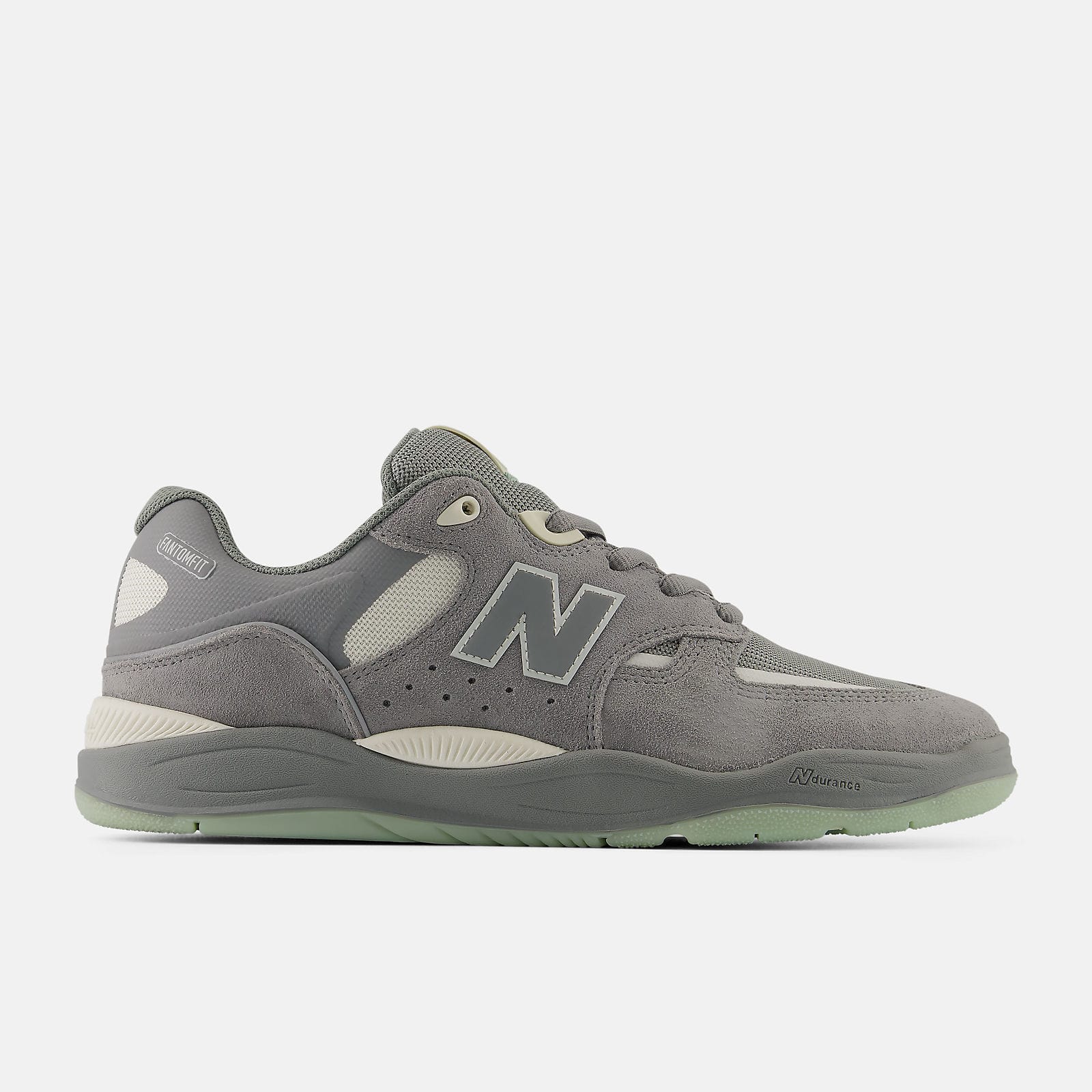 New Balance Numeric Shoe New Balance Numeric New Balance Numeric Tiago 1010 - Slate Grey Sea Salt