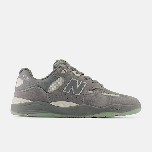 New Balance Numeric Shoe New Balance Numeric New Balance Numeric Tiago 1010 - Slate Grey Sea Salt