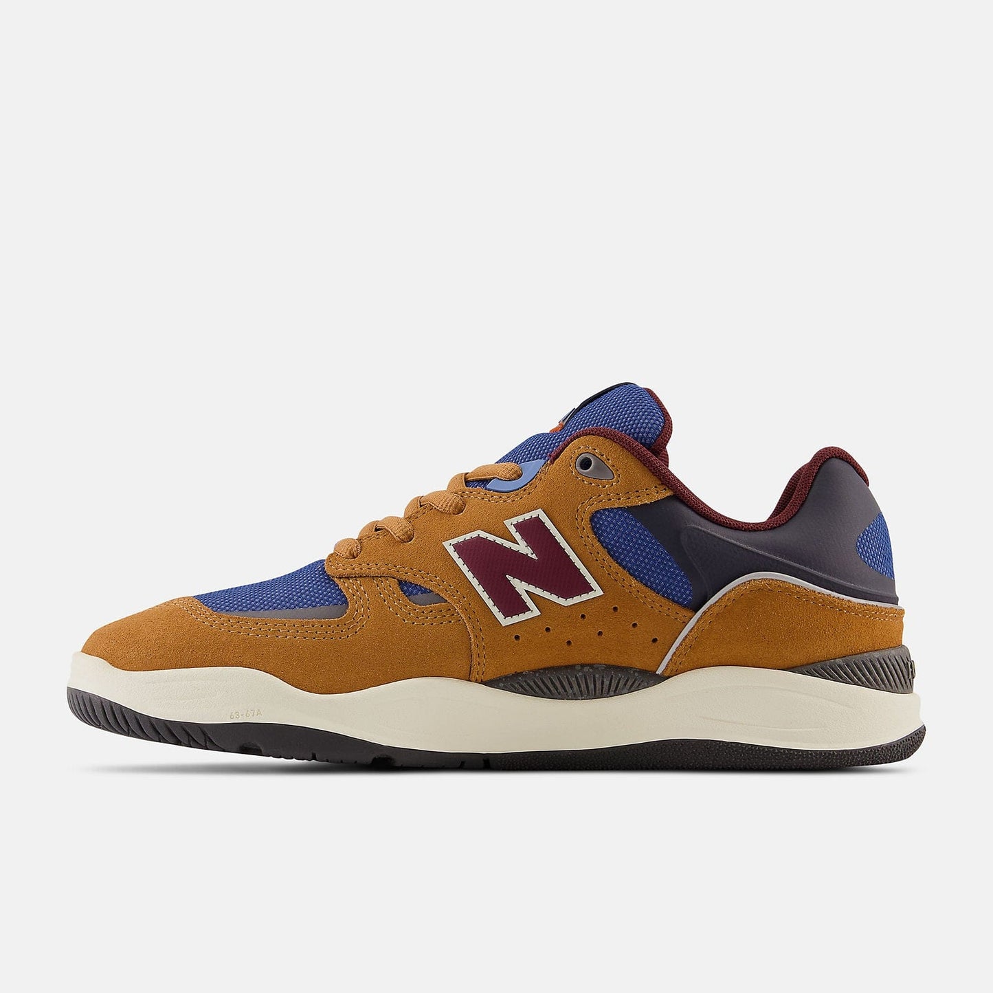 New Balance Numeric Shoe New Balance Numeric New Balance Numeric Tiago 1010 - Tan Navy