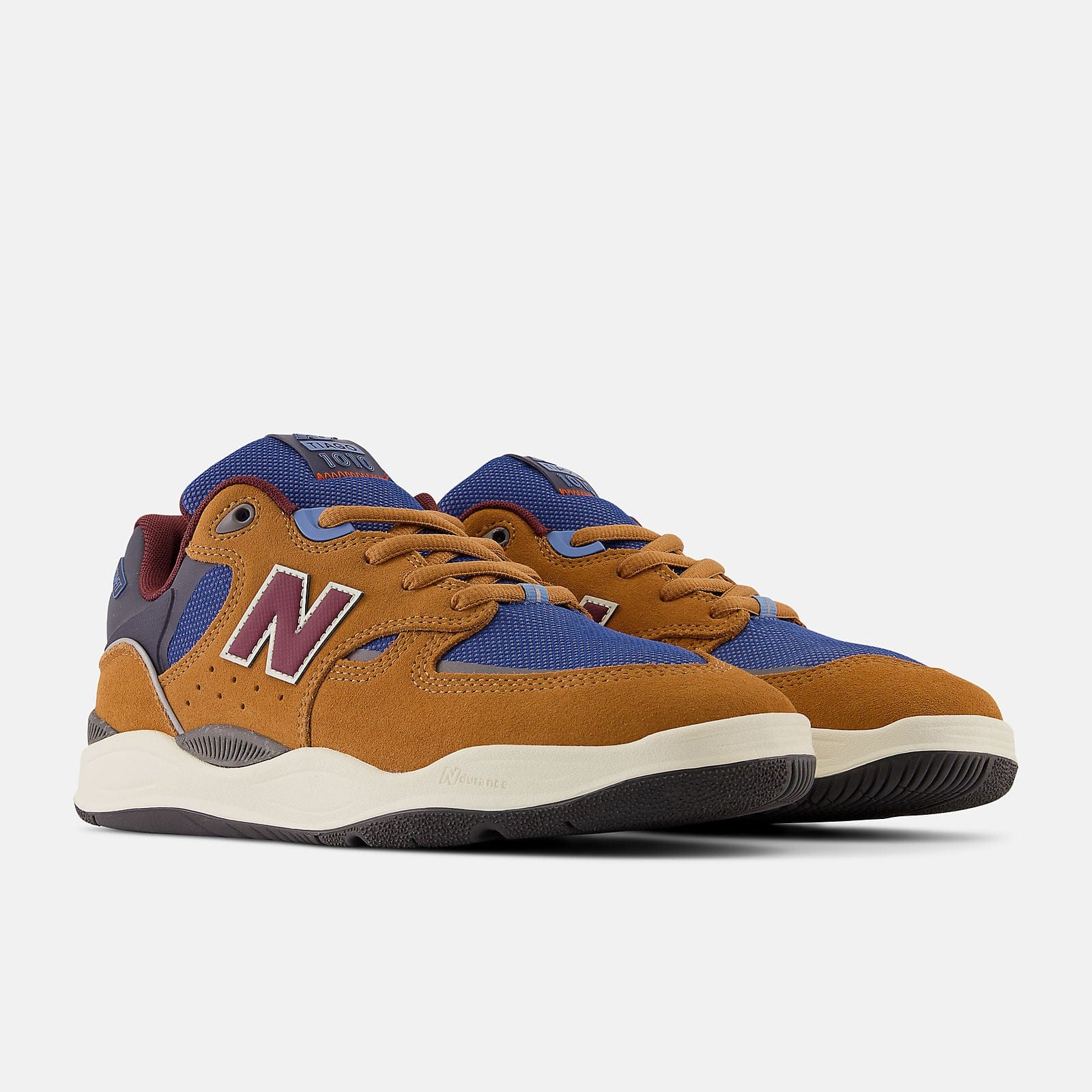 New Balance Numeric Shoe New Balance Numeric New Balance Numeric Tiago 1010 - Tan Navy