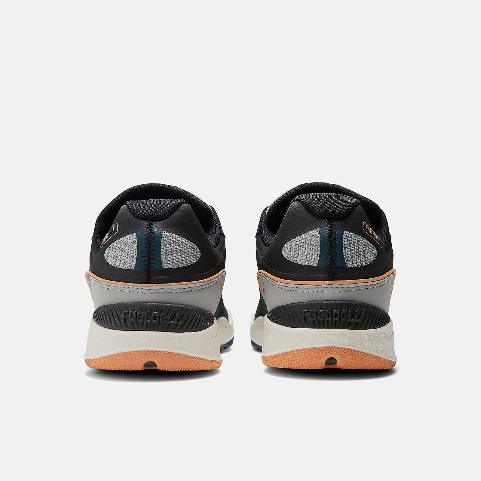 New Balance Numeric Shoe New Balance Numeric New Balance Numeric Tiago 1010 - Teal Black