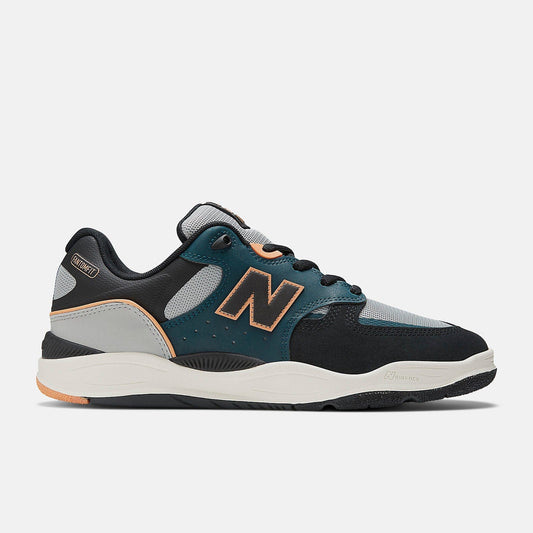 New Balance Numeric Shoe New Balance Numeric New Balance Numeric Tiago 1010 - Teal Black