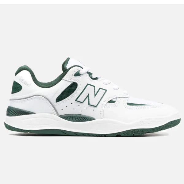 New Balance Numeric Shoe New Balance Numeric 12 New Balance Numeric Tiago 1010 - White Green