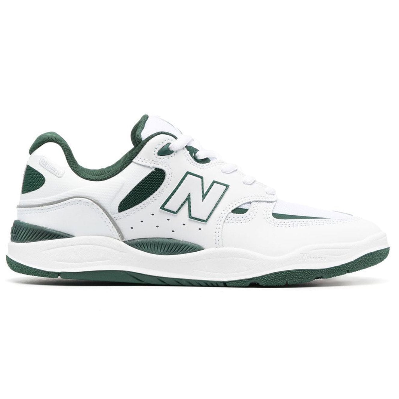 New Balance Numeric Shoe New Balance Numeric 12 New Balance Numeric Tiago 1010 - White Green