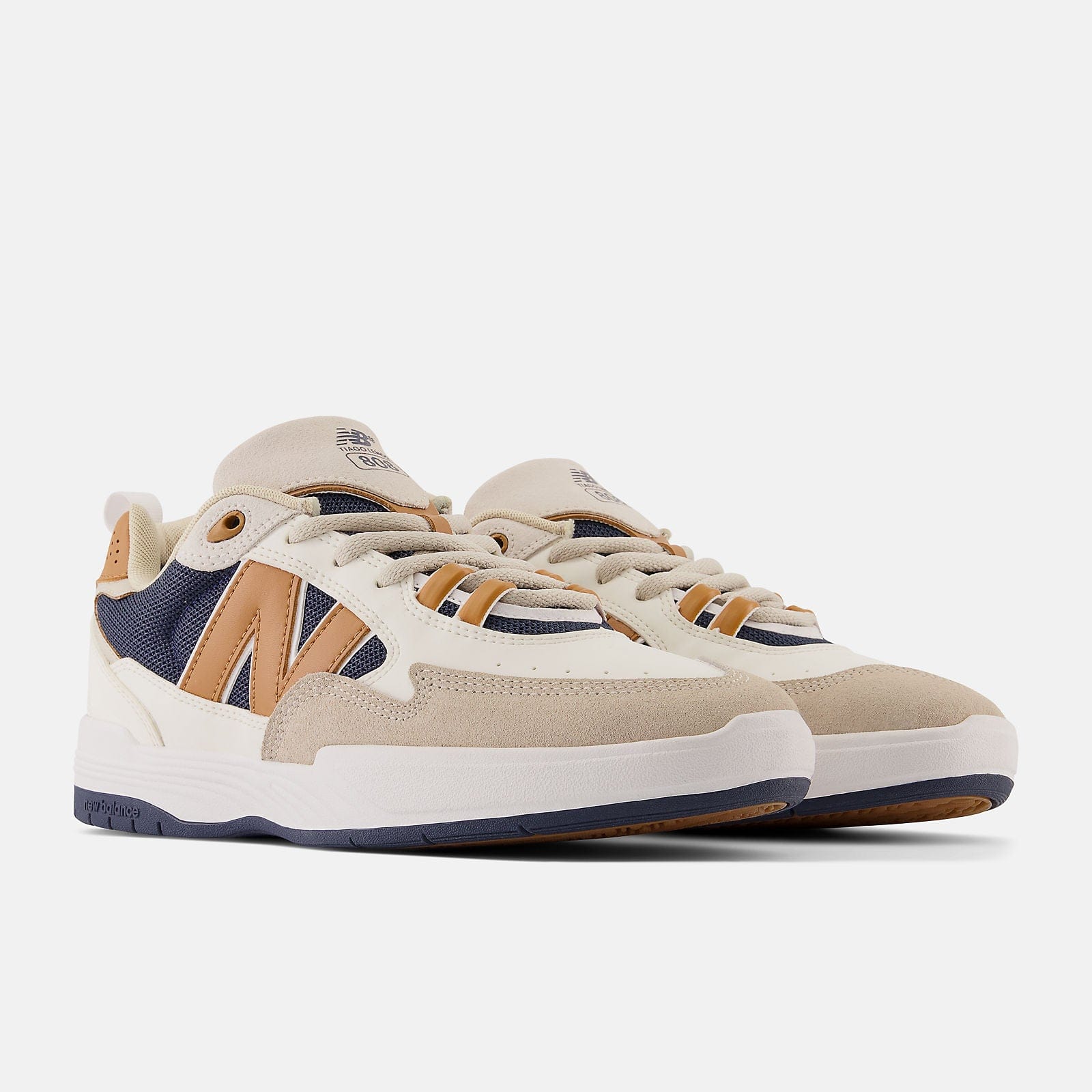New Balance Numeric Shoe New Balance Numeric New Balance Numeric Tiago 808 - Sea Salt Tan