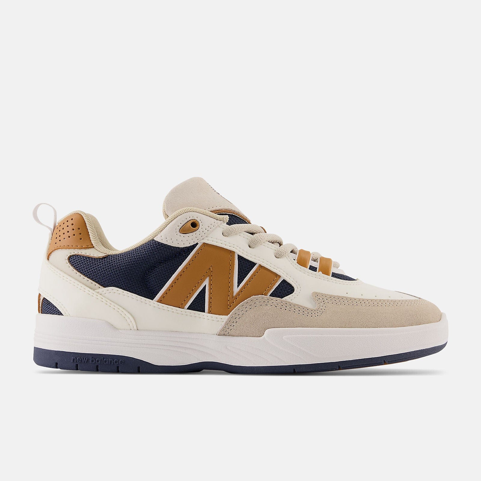 New Balance Numeric Shoe New Balance Numeric New Balance Numeric Tiago 808 - Sea Salt Tan